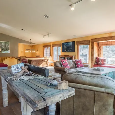Xxl Snowcreek #747 - 5 Bedroom 4 Bathroom Sleeps 12 Pet Friendly, Amazing Mountain Views